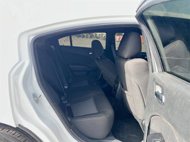 2020 Dodge Charger SXT