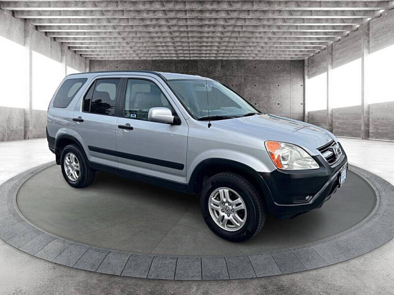2004 Honda CR-V EX