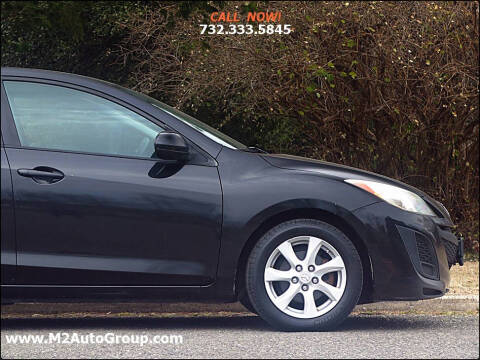 2011 Mazda MAZDA3 i Touring