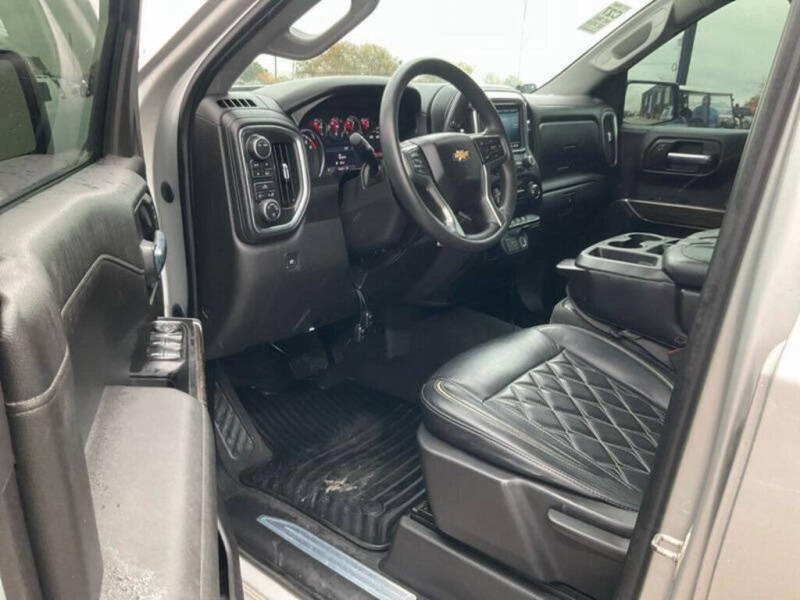 2020 Chevrolet Silverado 1500