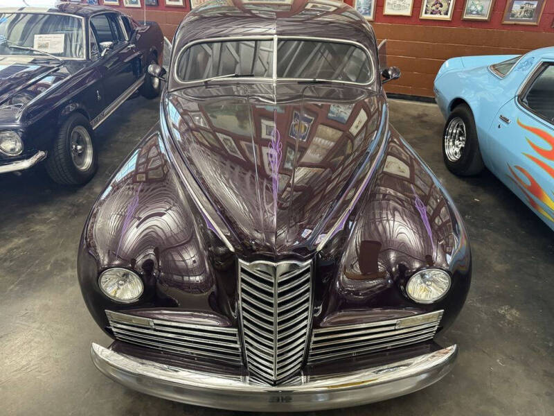 1947 Packard Clipper