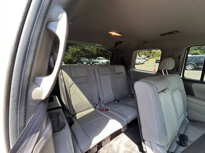 2011 Honda Pilot LX