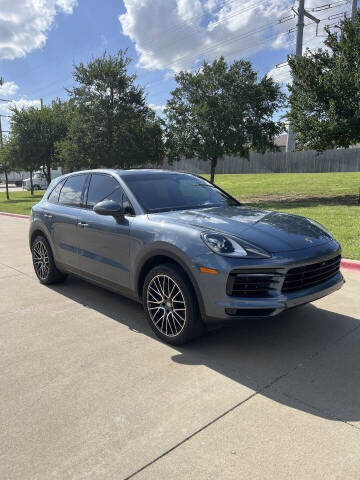 2019 Porsche Cayenne