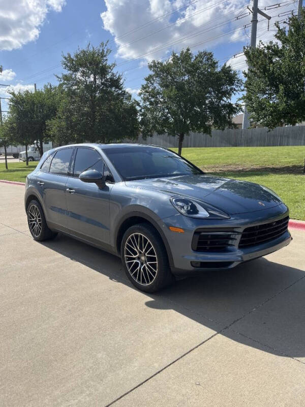 2019 Porsche Cayenne