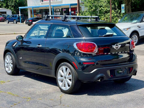 2014 MINI Paceman Cooper S ALL4
