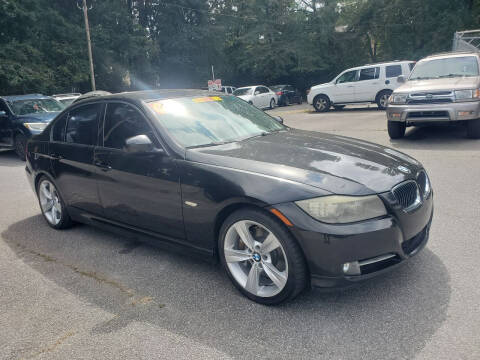 2009 BMW 3 Series for sale at Import Plus Auto Sales in Norcross GA