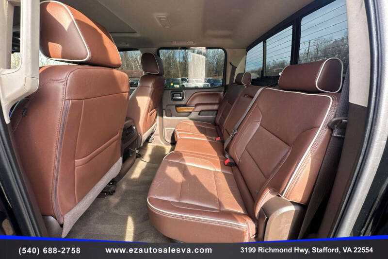 2016 Chevrolet Silverado 1500