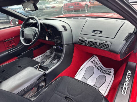 1992 Chevrolet Corvette