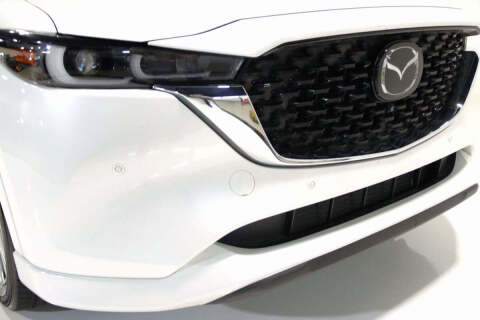 2023 Mazda CX-5 2.5 Turbo Signature