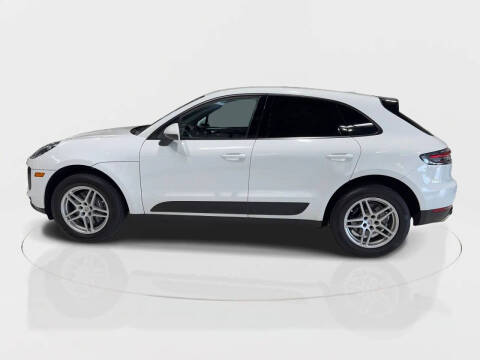 2021 Porsche Macan
