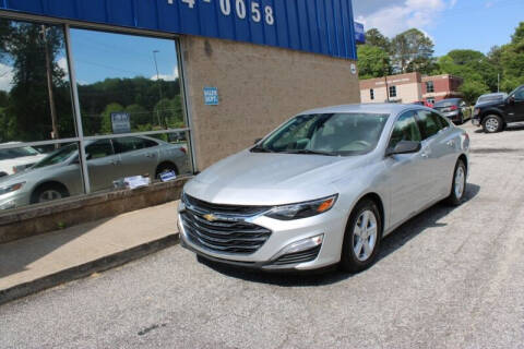 2020 Chevrolet Malibu for sale at 1st Choice Autos in Smyrna GA