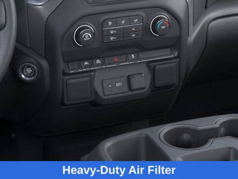 2026 Chevrolet Silverado 1500 Work Truck