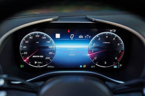 2022 Mercedes-Benz SL-Class AMG SL 55