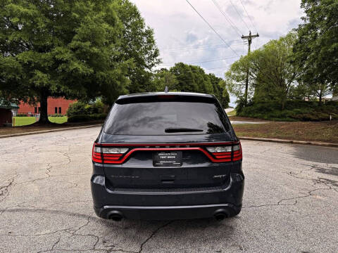 2018 Dodge Durango SRT