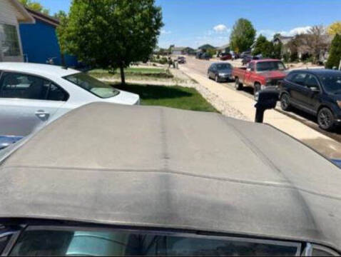 1967 Ford Galaxie 500