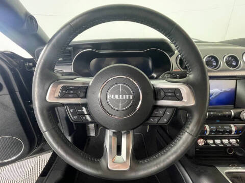 2020 Ford Mustang BULLITT