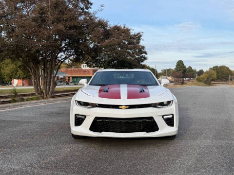 2016 Chevrolet Camaro SS