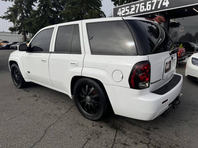 2007 Chevrolet TrailBlazer