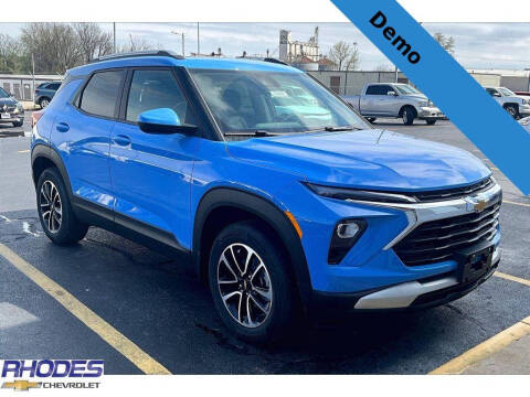 2024 Chevrolet TrailBlazer LT