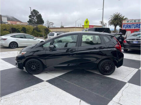 2016 Honda Fit LX