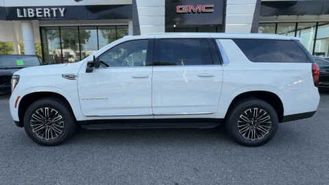 2025 GMC Yukon XL Elevation