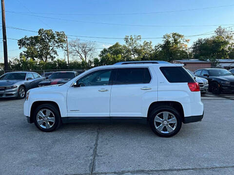 2014 GMC Terrain SLT-2