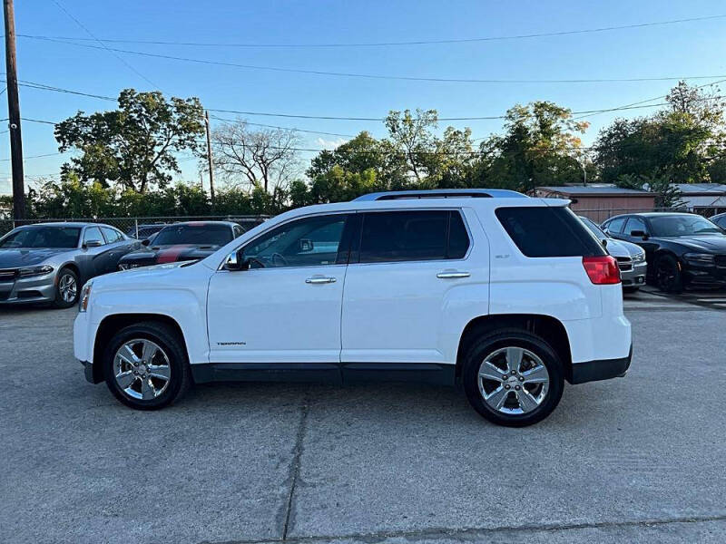 2014 GMC Terrain SLT-2
