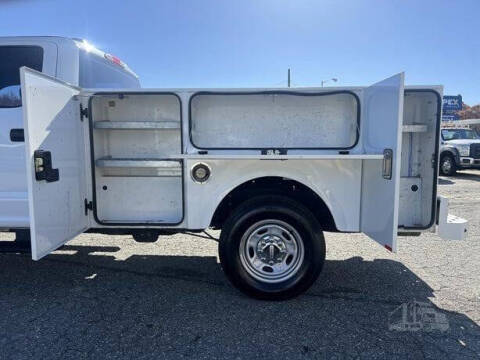 2022 Ford F-250 Super Duty XL