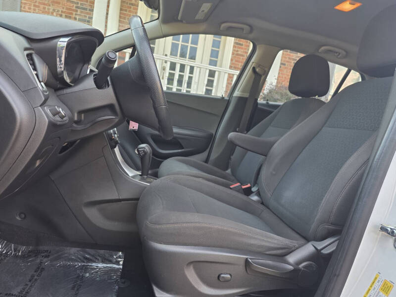 2018 Chevrolet Trax LS