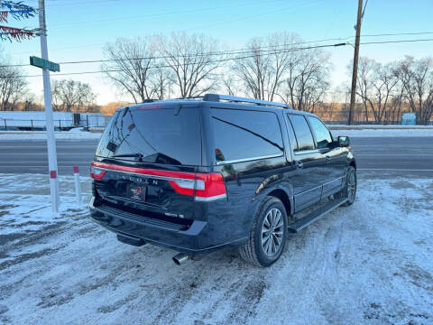 2016 Lincoln Navigator L Select