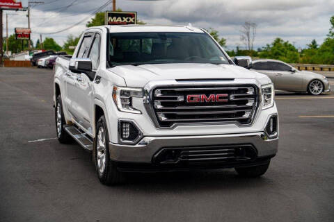 2021 GMC Sierra 1500