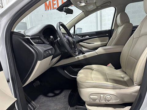 2020 Buick Enclave Essence