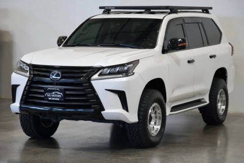 2016 Lexus LX 570