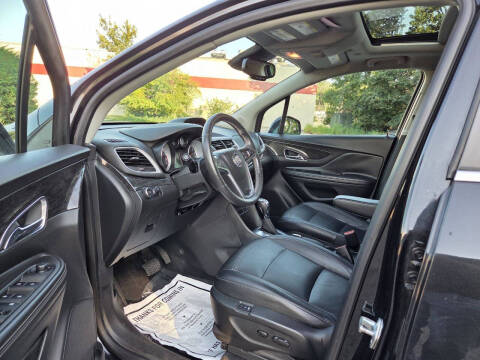 2014 Buick Encore Leather