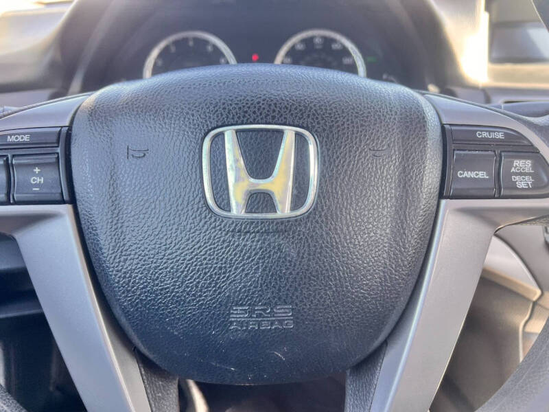 2011 Honda Accord LX