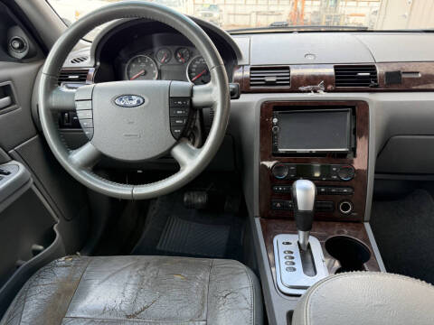 2007 Ford Five Hundred SEL