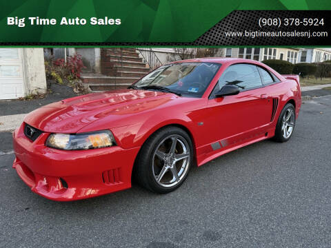 2002 Ford Mustang GT Deluxe