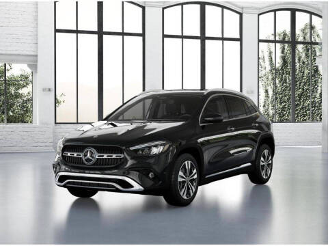 2026 Mercedes-Benz GLA GLA 250 4MATIC