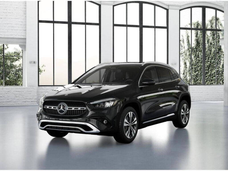 2026 Mercedes-Benz GLA GLA 250 4MATIC