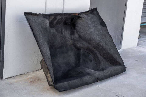 1972 De Tomaso Pantera