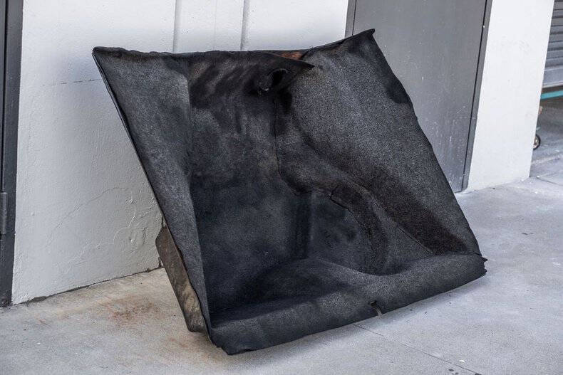 1972 De Tomaso Pantera