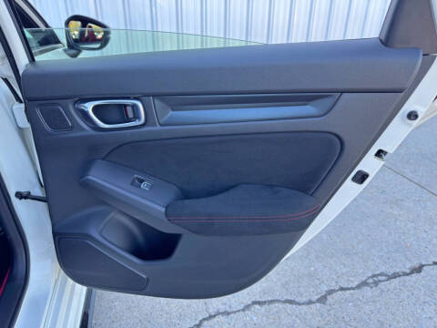 2024 Honda Civic Type R