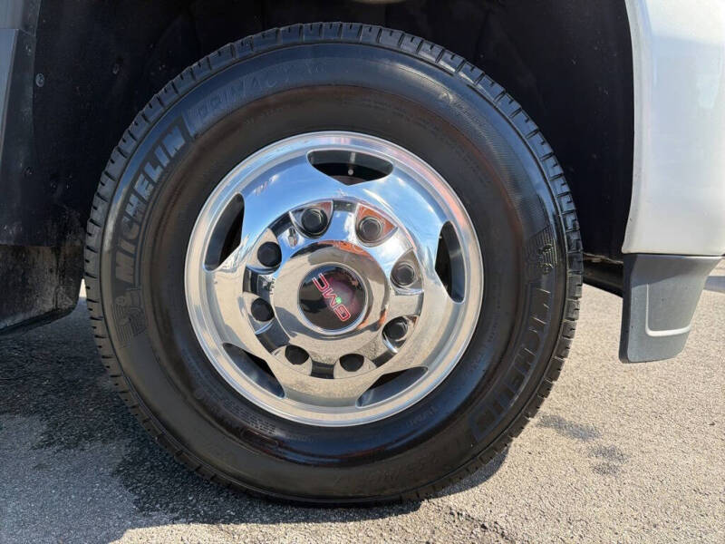 2018 GMC Sierra 3500HD