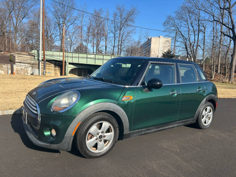 2015 MINI Cooper Base photo 3