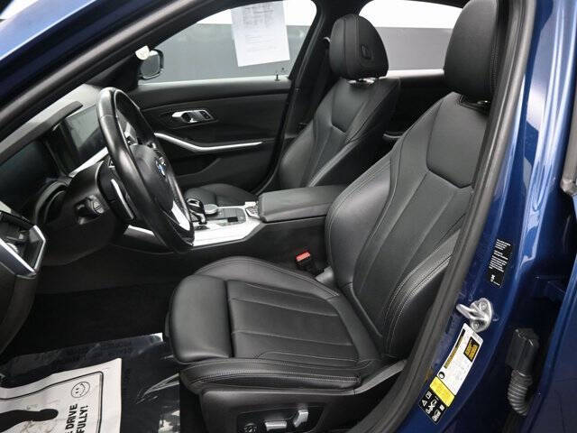 2022 BMW 3 Series 330i xDrive