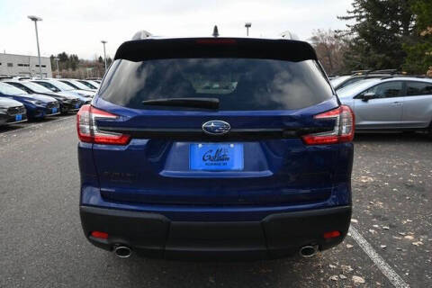 2026 Subaru Ascent Premium 7-Passenger