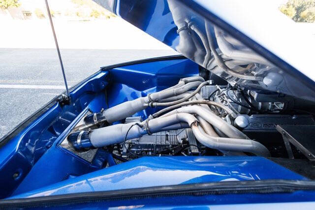 1971 De Tomaso Pantera