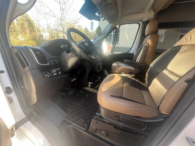 2023 RAM ProMaster 2500 136 WB