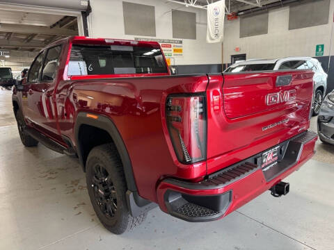 2026 GMC Sierra 2500HD