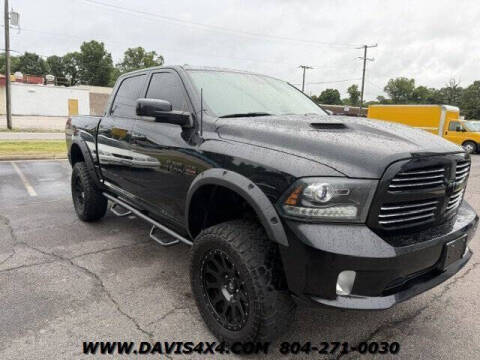 2016 RAM 1500 Sport